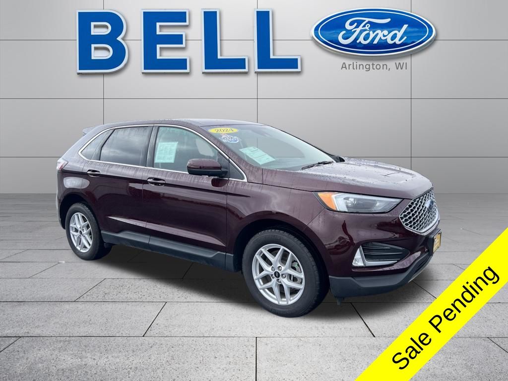 2024 Ford Edge SEL AWD