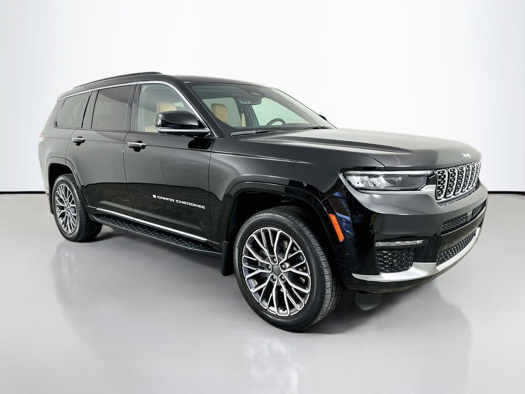  2024 Jeep Grand Cherokee L Summit 4WD   