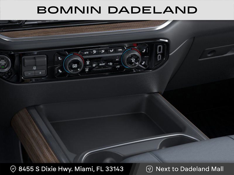 2025 Chevrolet Silverado 3500HD LT photo