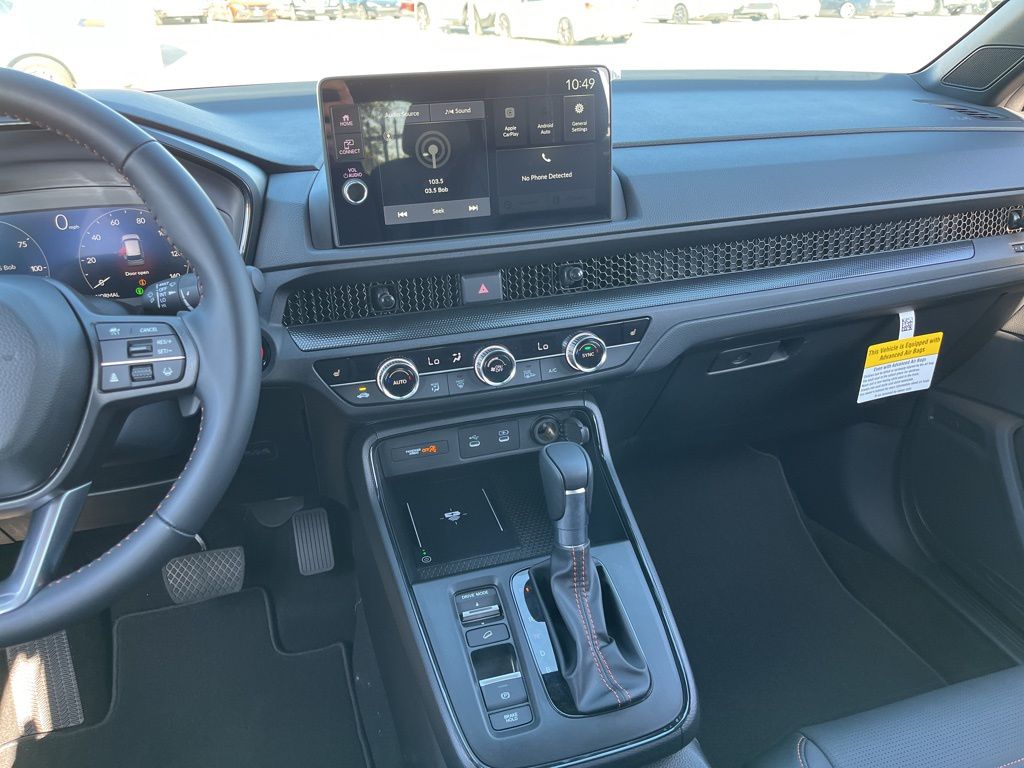 Thumbnail: 2026 Honda CR-V - 10