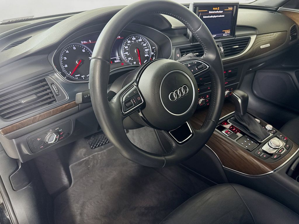 Thumbnail: 2016 Audi A6 - 9