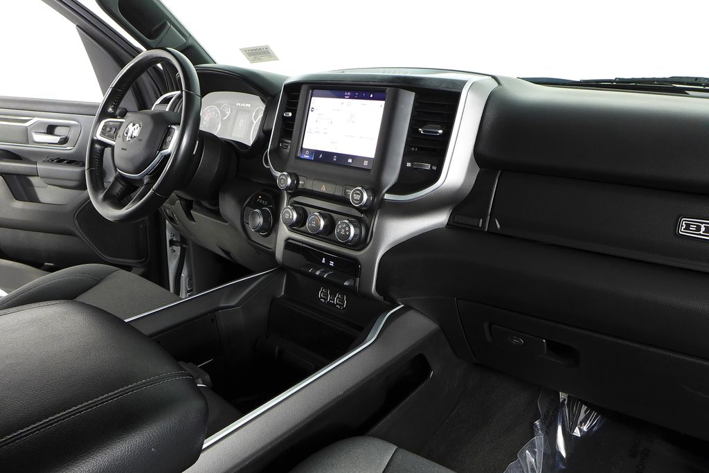 Thumbnail: 2022 RAM 1500 - 13