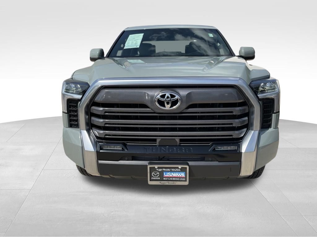 Used Car 2025 Toyota Tundra  Limited For Sale Under $50,000 In Georgetown, Texas