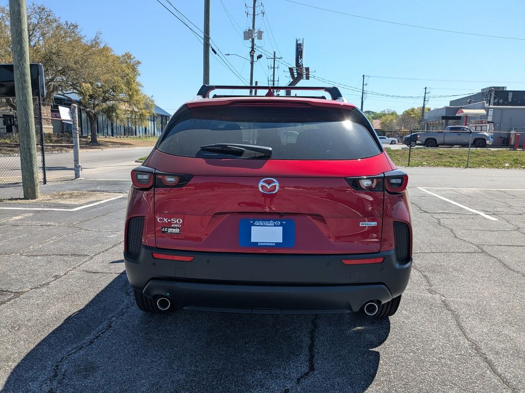 2026 Mazda CX-50 Hybrid Premium Plus
