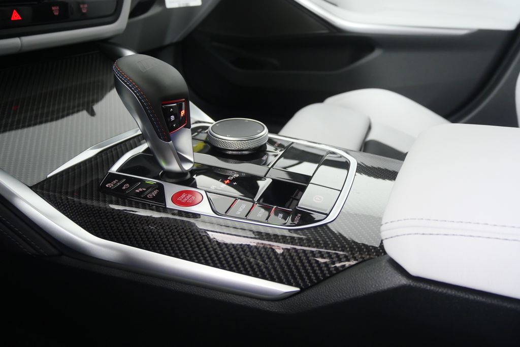 Thumbnail: 2026 BMW M3 - 26