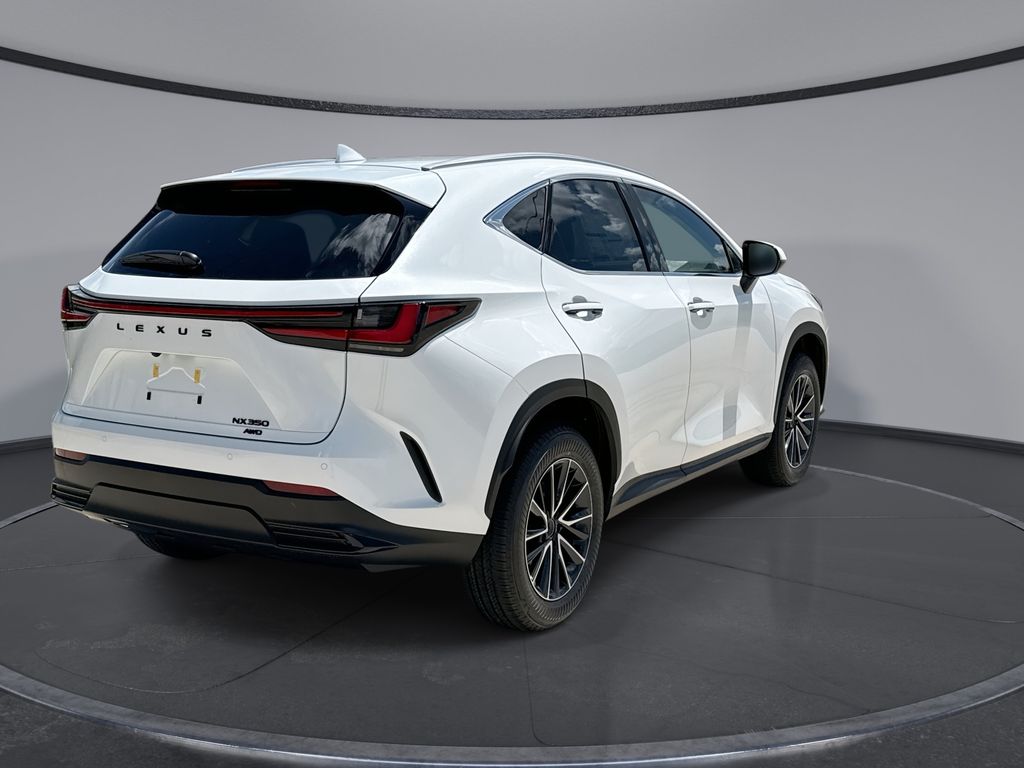 Thumbnail: 2026 Lexus NX - 11