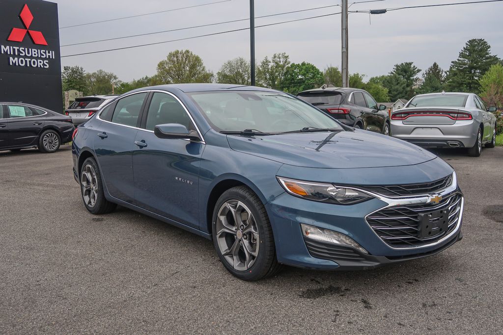 2024 Chevrolet Malibu FWD 1LT