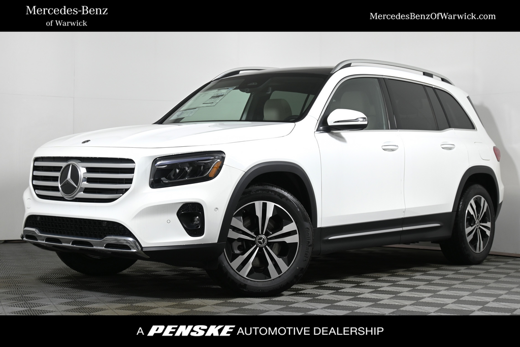 2025 Mercedes-Benz GLB 250 -
                Warwick, RI