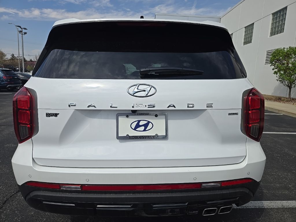 2025 Hyundai Palisade XRT 7