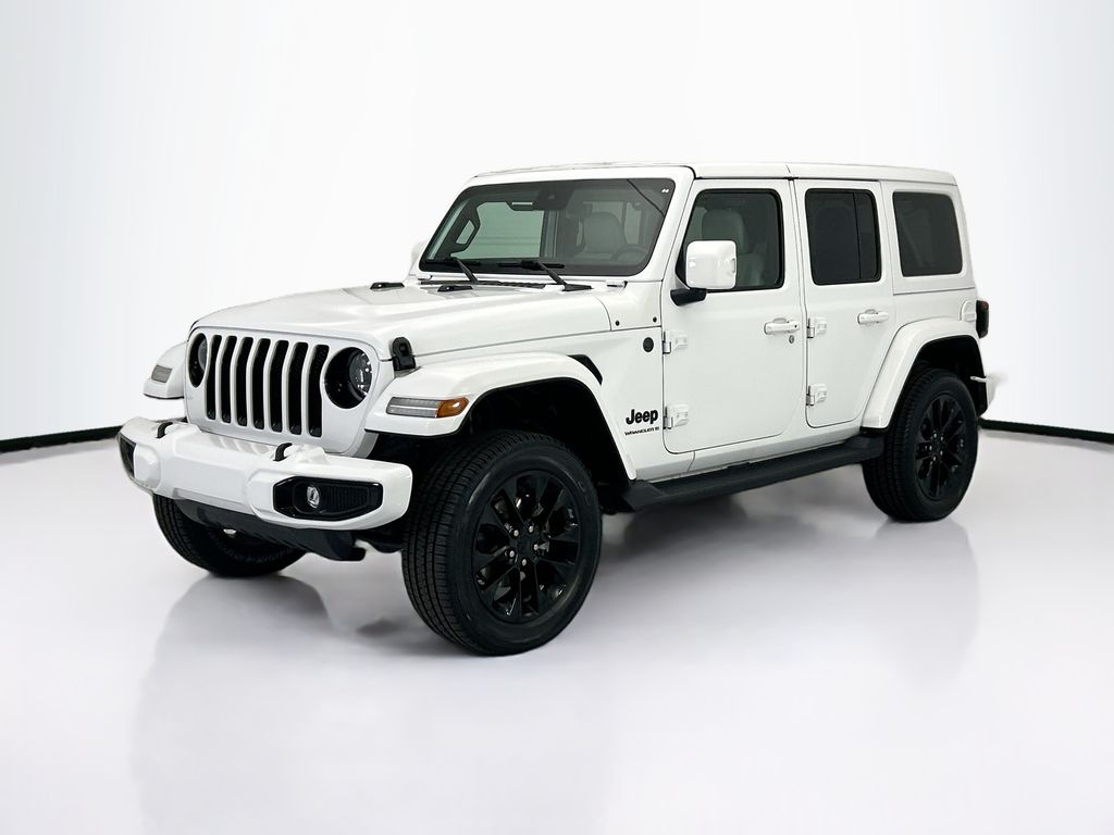 Thumbnail: 2023 Jeep Wrangler - 1