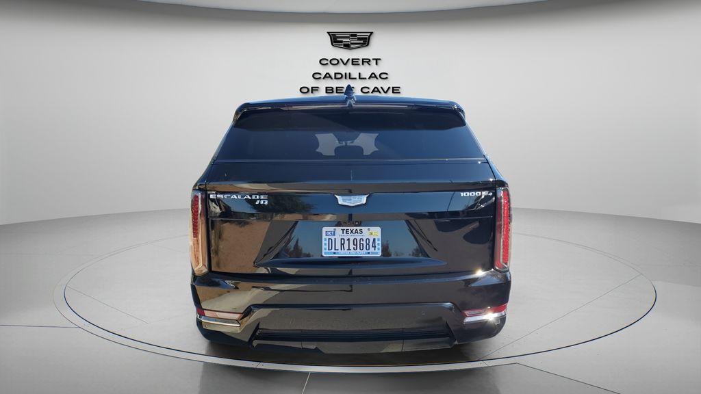 New Car 2025 Cadillac Escalade Iq  Sport 2 For Sale Under $140,000 In Austin, Texas