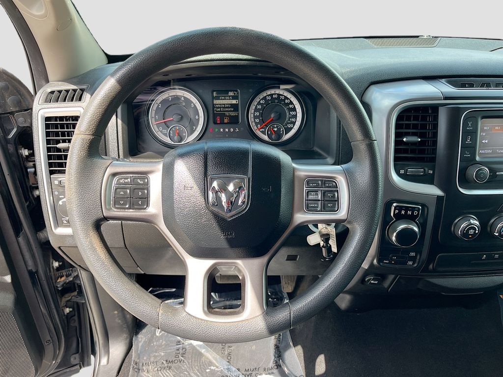 2021 Ram 1500 Classic SLT Black at Parkway Family Mazda