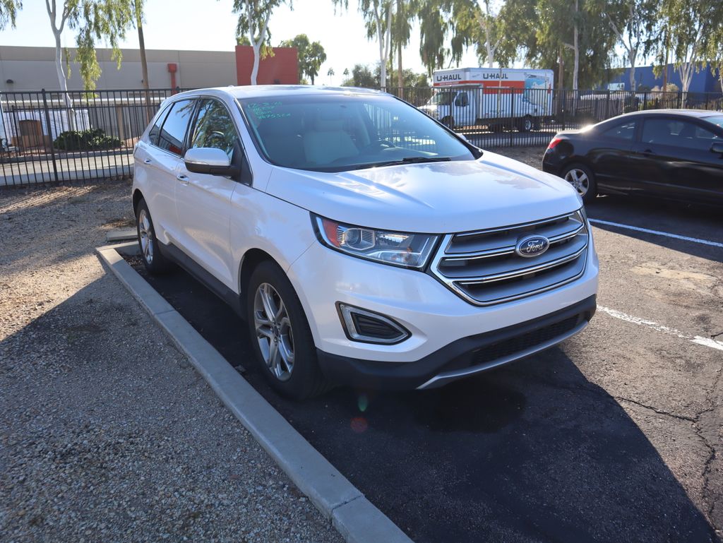 Thumbnail: 2015 Ford Edge - 3
