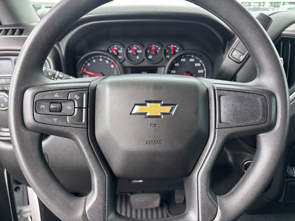 Used Car 2025 Chevrolet Silverado 1500  Custom For Sale Under $50,000 In Austin, Texas