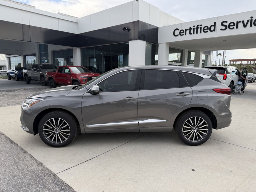new 2026 Acura RDX car, priced at $54,900