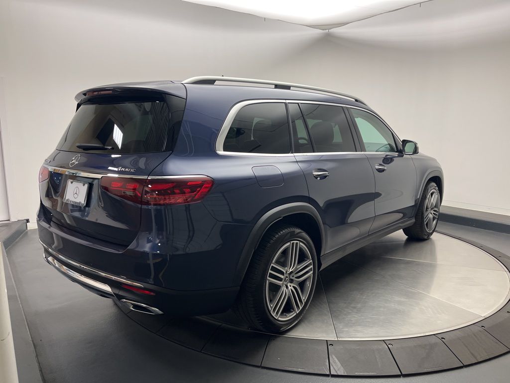 Thumbnail: 2026 Mercedes-Benz GLS - 7