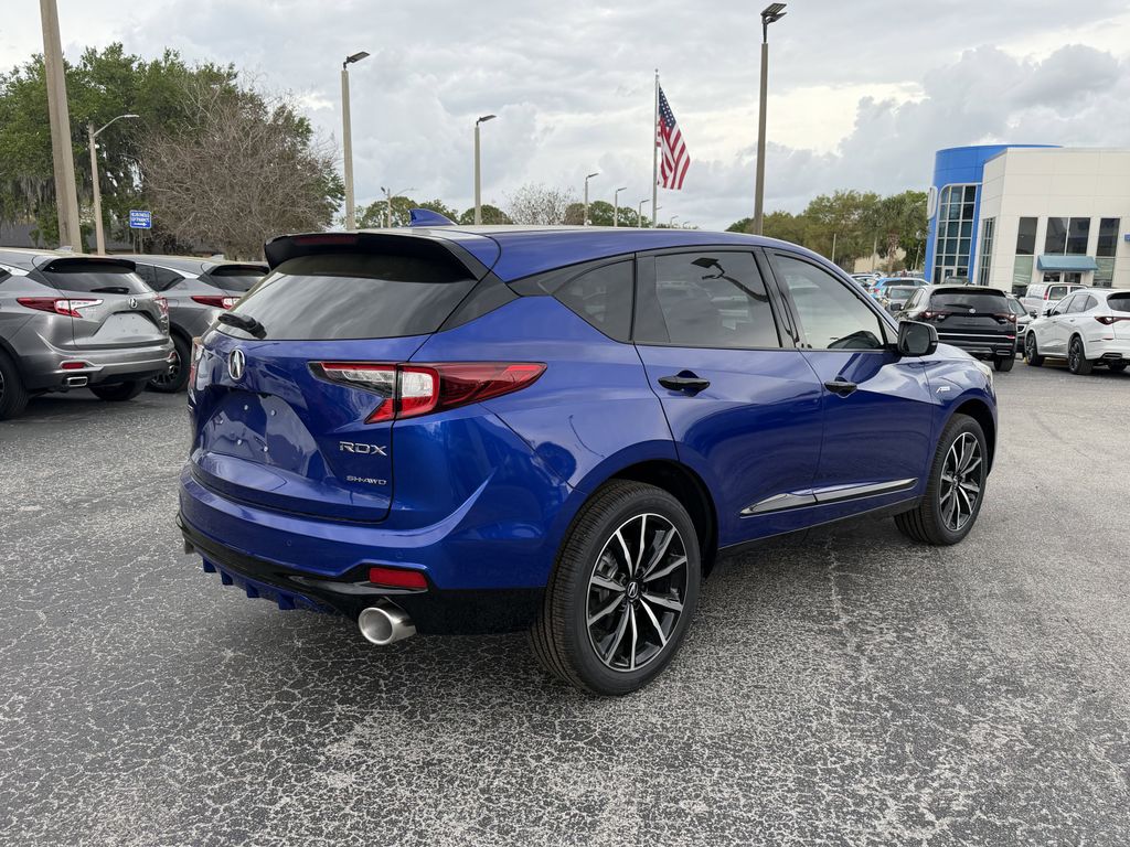 new 2026 Acura RDX car, priced at $56,900