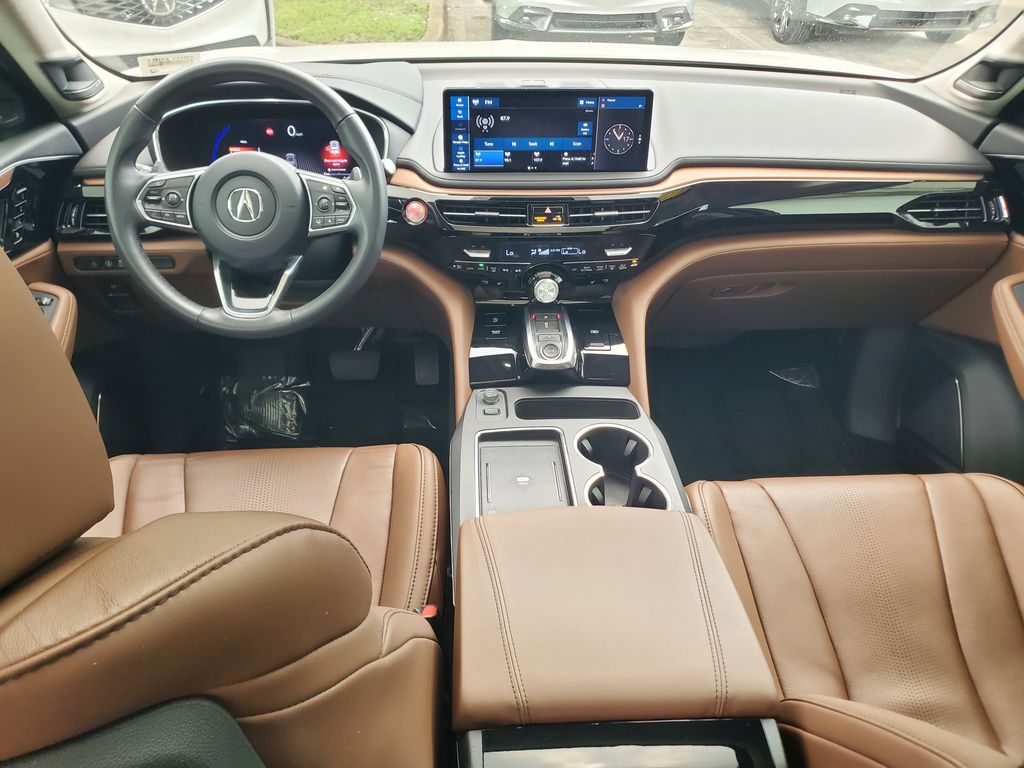 Used 2025 Acura MDX SUV