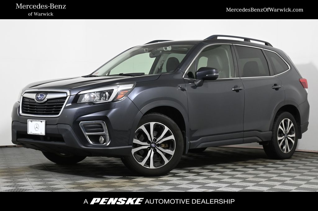 Thumbnail: 2019 Subaru Forester - 1
