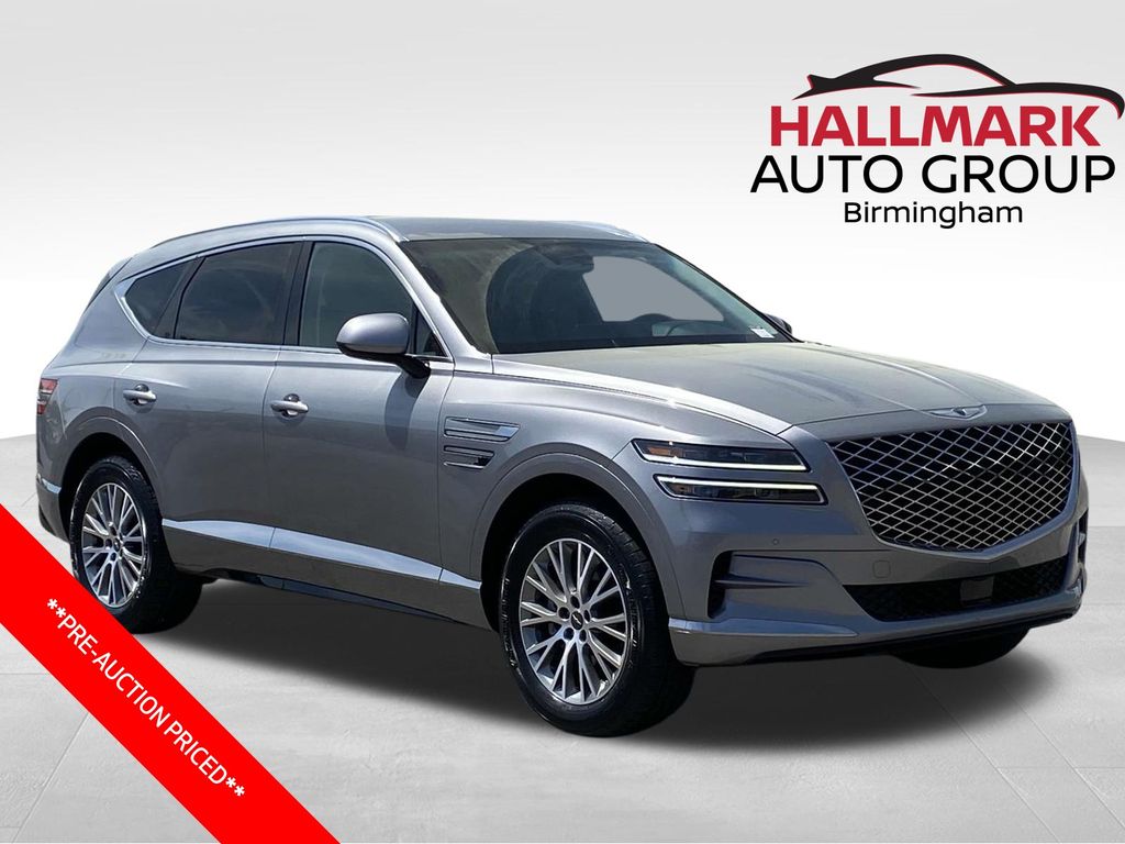 2024 Genesis GV80 2.5T