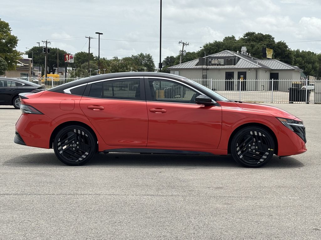 New 2026 Nissan Sentra Sedan
