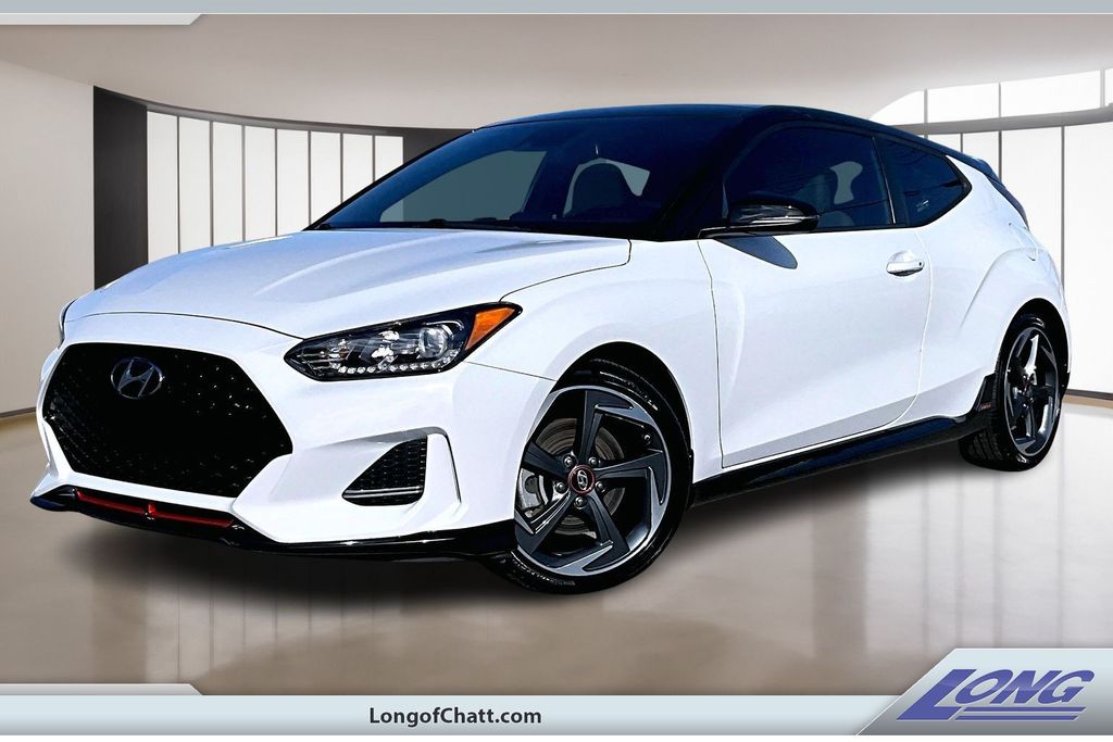 2020 Hyundai Veloster 