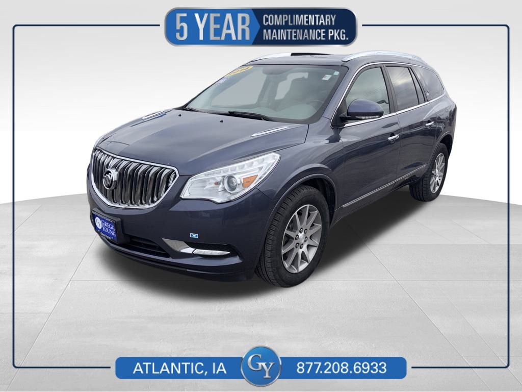 2014 Buick Enclave Leather AWD