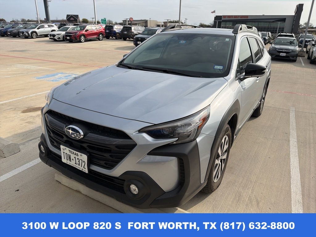 2024 Subaru Outback Premium AWD