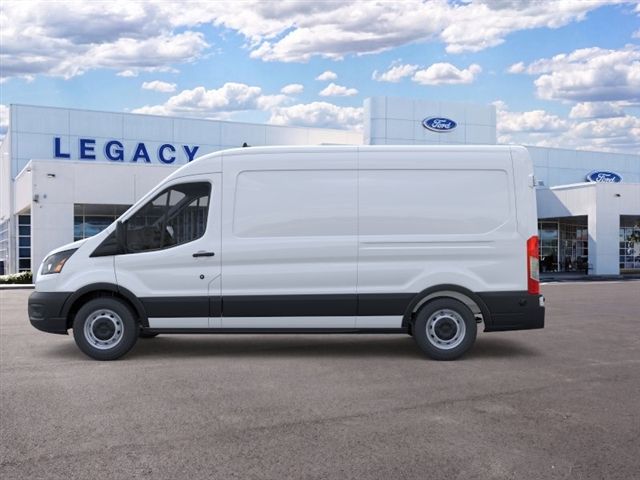 2026 Ford Transit-250 Base White at Wharton Ford