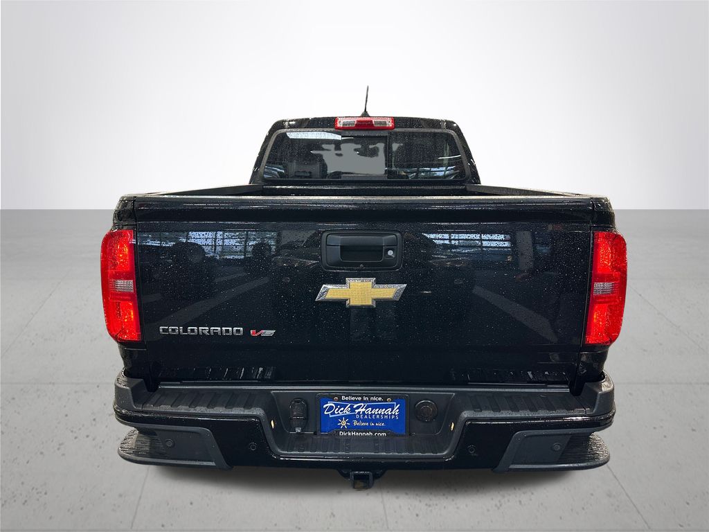 2019 Chevrolet Colorado Z71