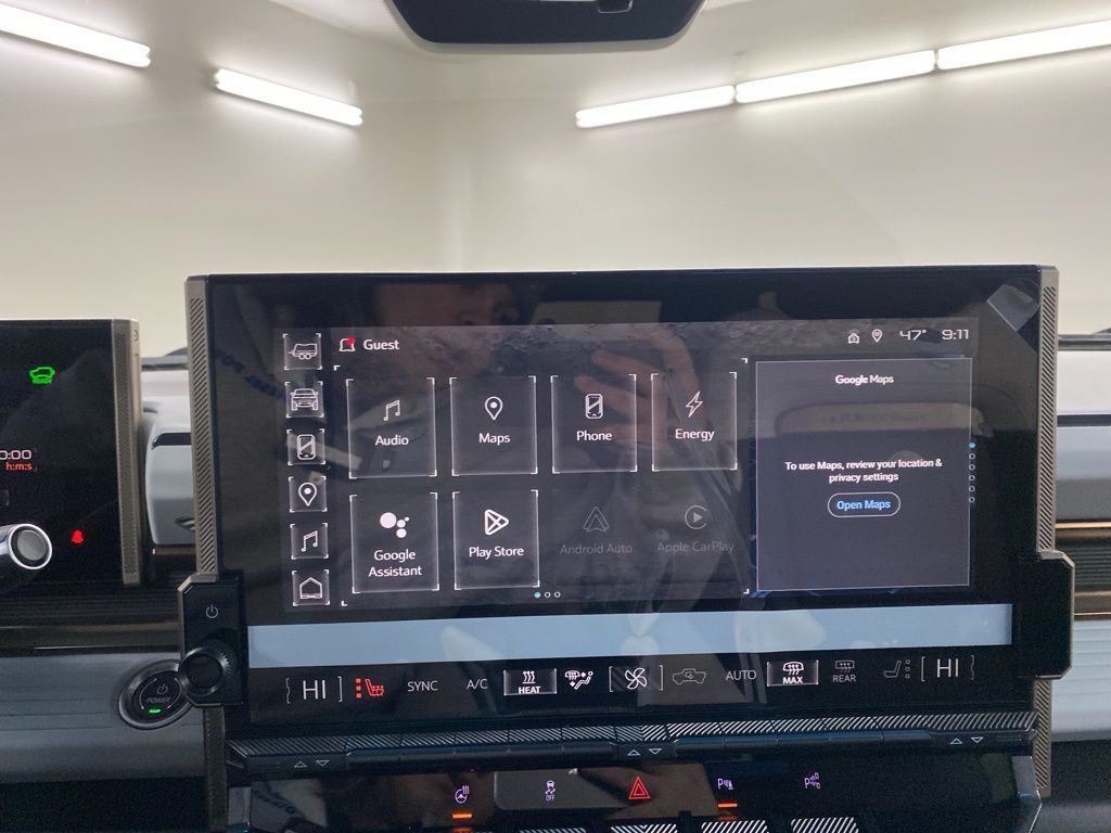 2025 GMC HUMMER EV SUV 2X photo