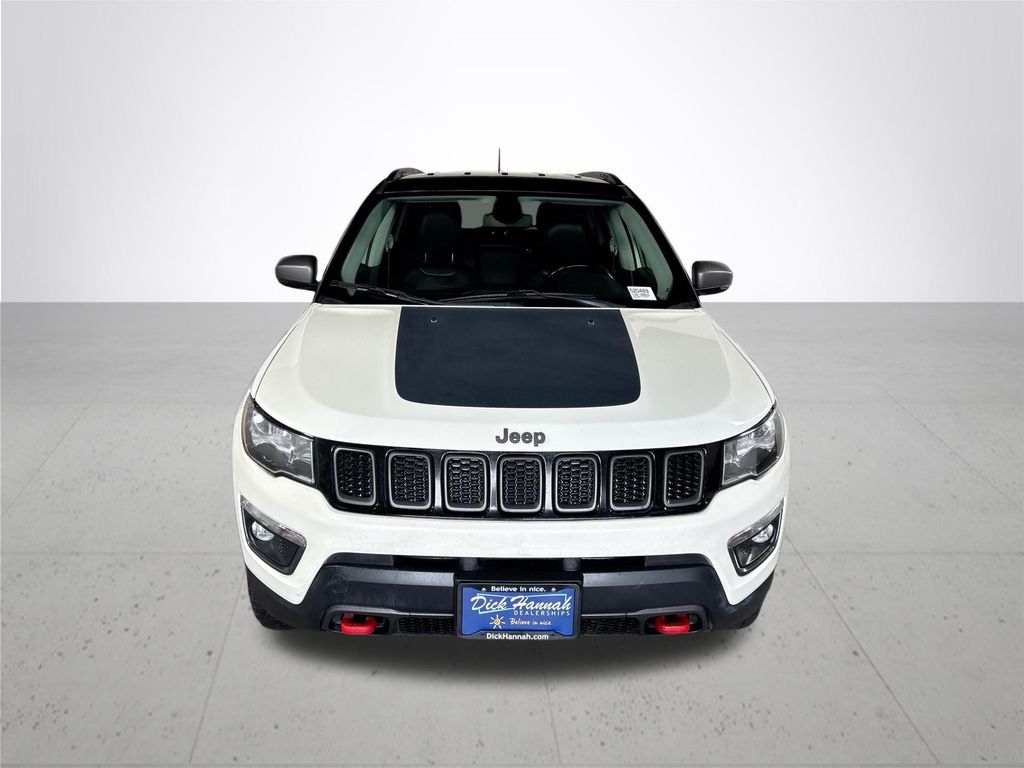 2020 Jeep Compass Trailhawk