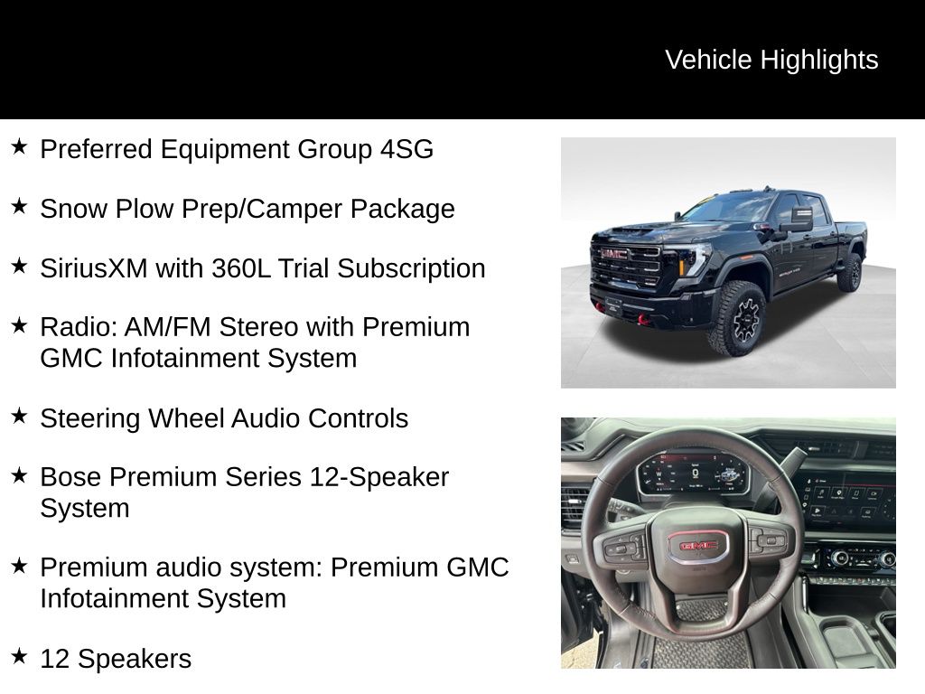 Used 2026 GMC Sierra 2500HD Truck