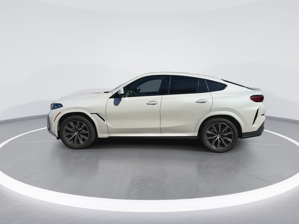 Thumbnail: 2026 BMW X6 - 5