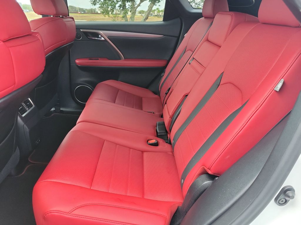 used 2021 Lexus RX car, priced at $35,488