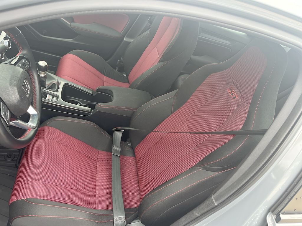 Used 2025 Gray Honda  image 19