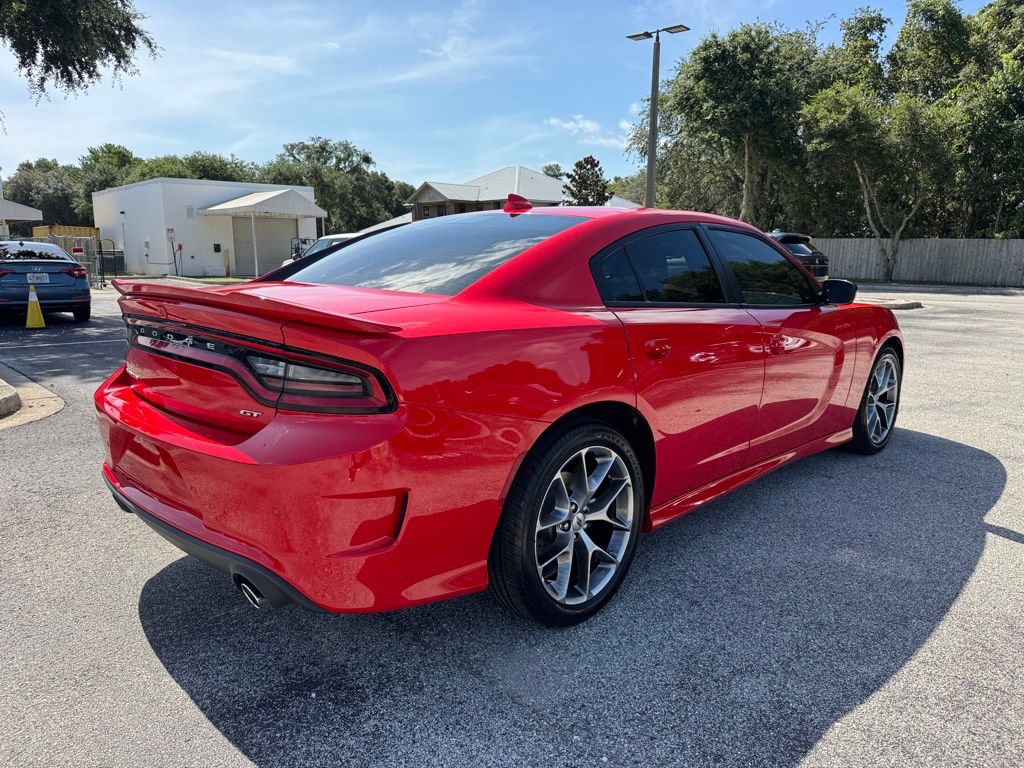 Used 2023 Dodge Charger Sedan