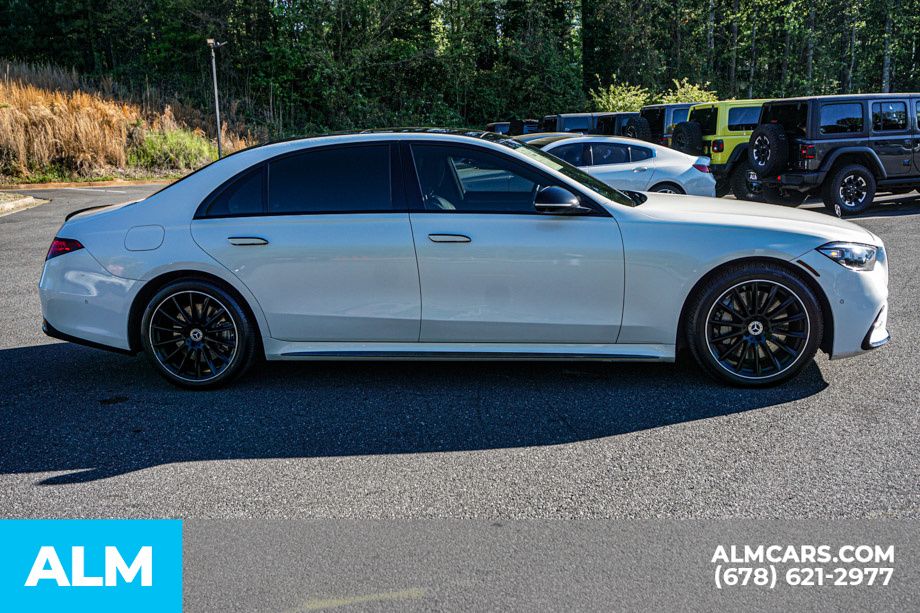 2023 Mercedes-Benz S-Class S 500 - Photo 9