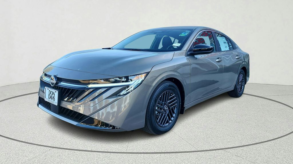 2026 Nissan Sentra