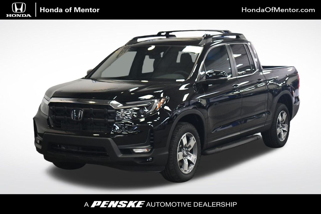 Thumbnail: 2026 Honda Ridgeline - 1