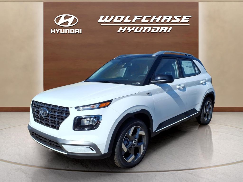 2026 Hyundai Venue