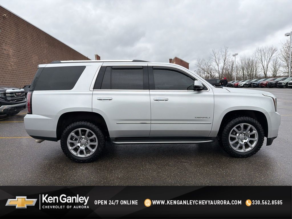 2015 GMC Yukon Denali 4WD