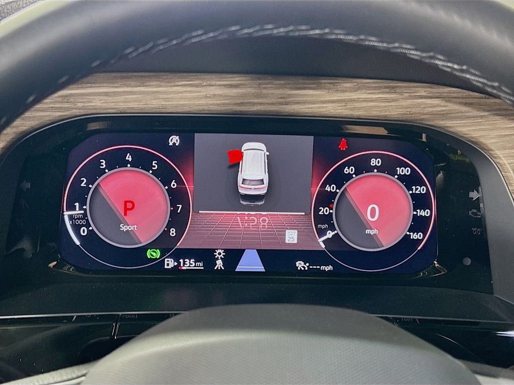 2025 Volkswagen Atlas 2.0T SEL Premium R-Line