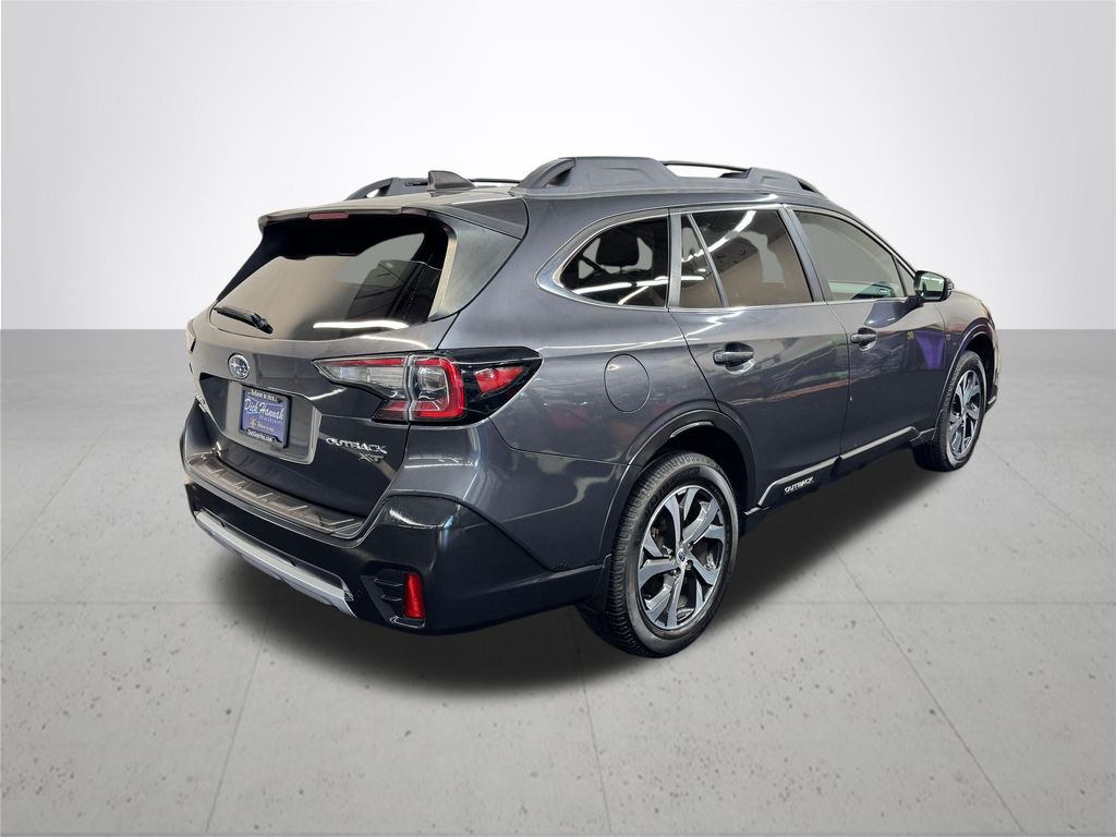 2021 Subaru Outback Limited XT