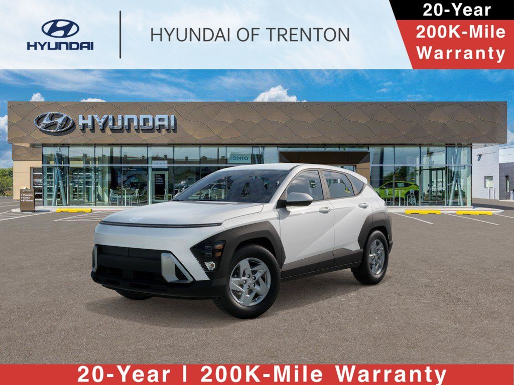 2027 Hyundai KONA SE