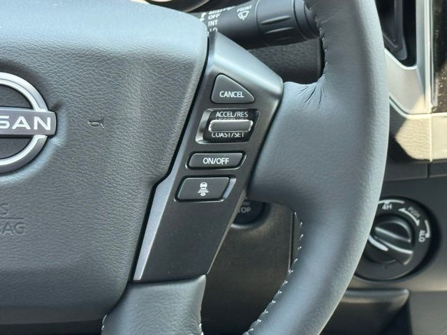 New 2026 Nissan Frontier Truck