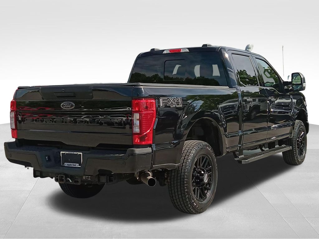 2022 Ford F-250 Super Duty XLT