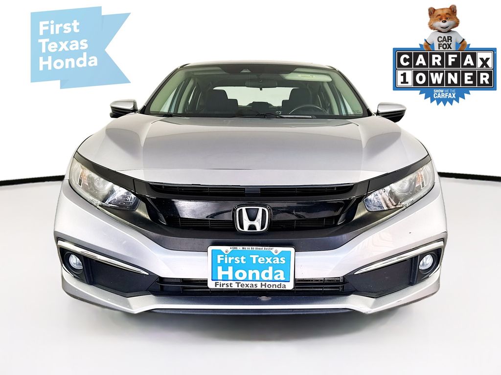 Used Car 2019 Honda Civic  Ex For Sale Under $20,000 In Austin, Texas