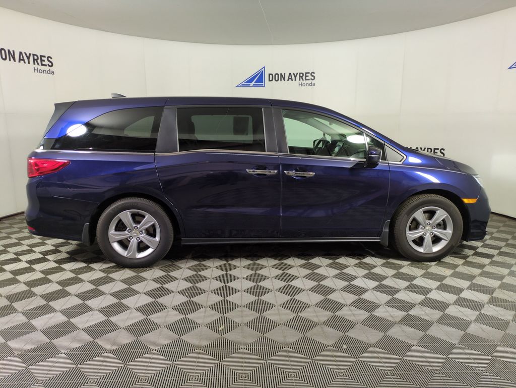Used 2018 Honda Odyssey EX-L For Sale in Fort Wayne, IN