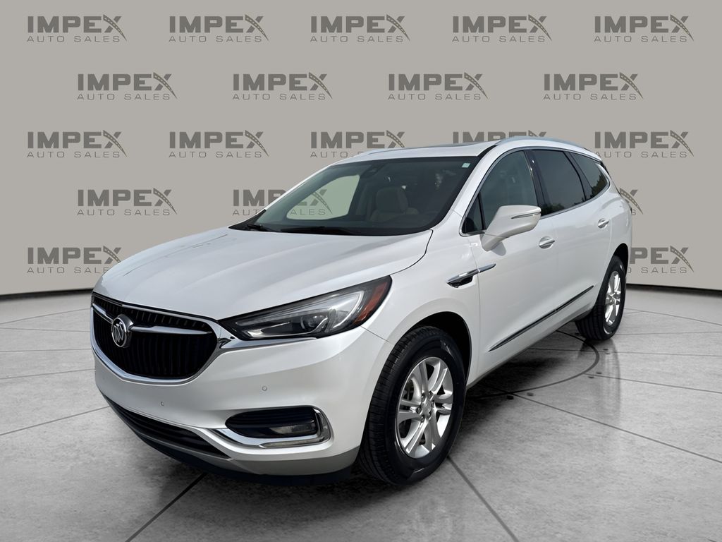 2018 Buick Enclave Premium's photo